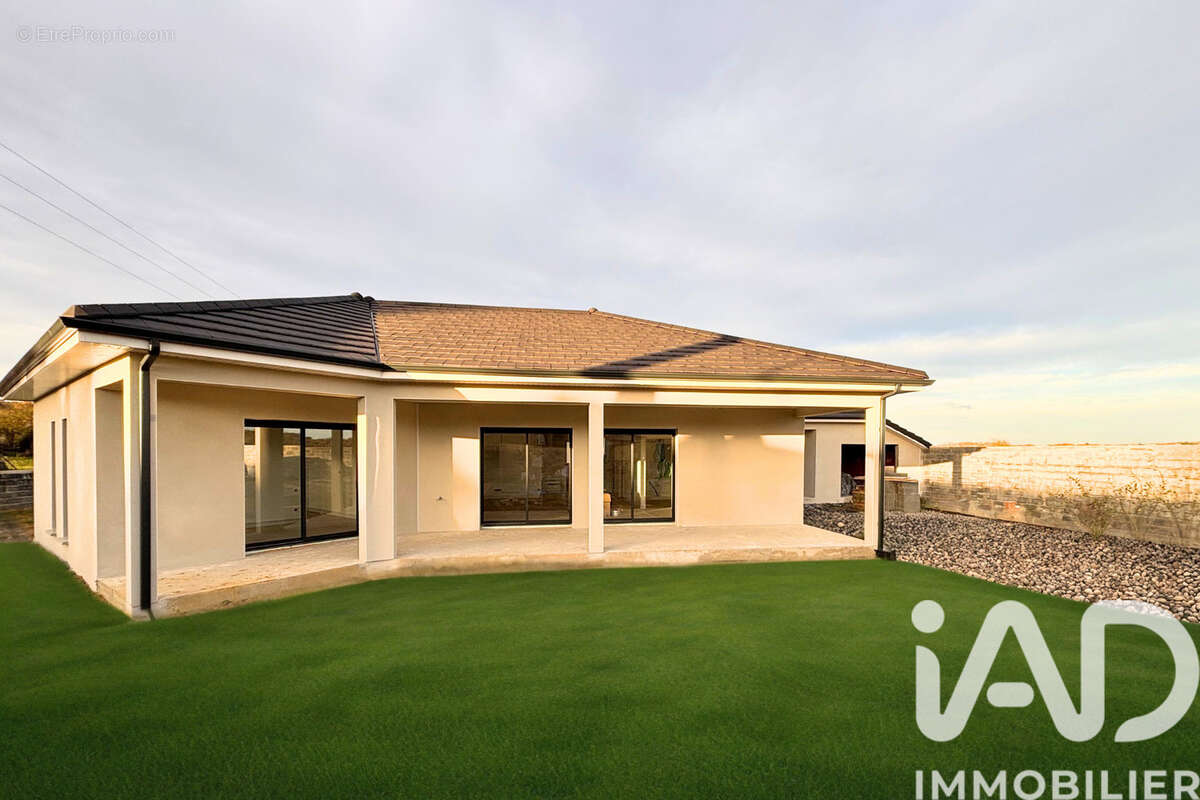 Photo 2 - Maison à SEMEAC