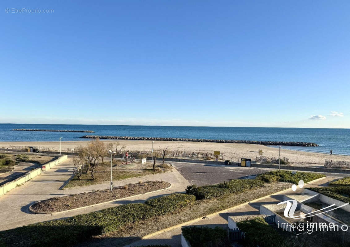 Appartement à PALAVAS-LES-FLOTS