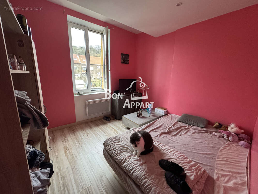 Maison à HOMECOURT