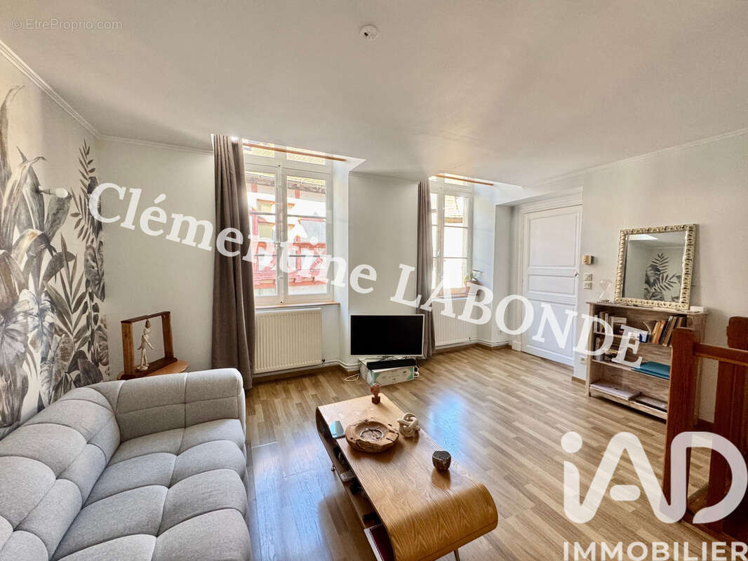 Photo 3 - Appartement à AUTUN