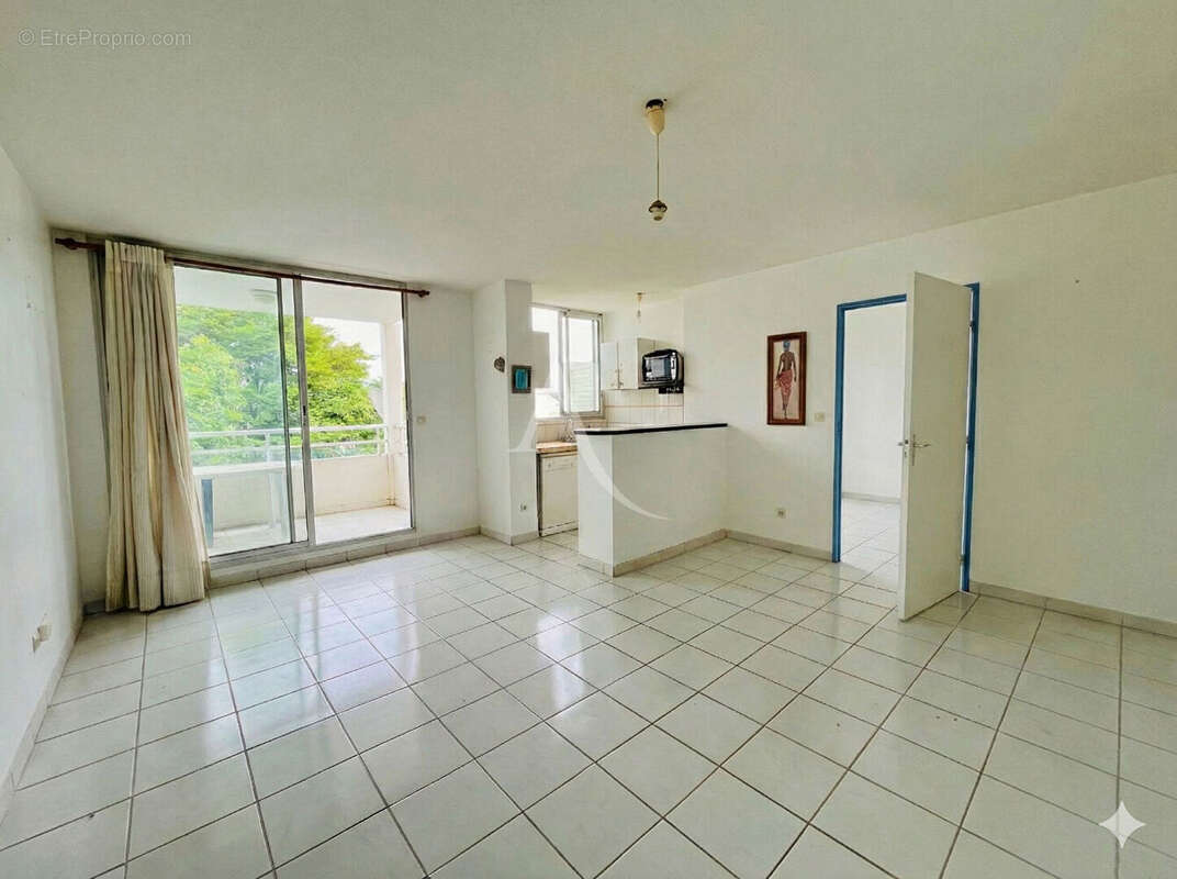 Appartement à FORT-DE-FRANCE