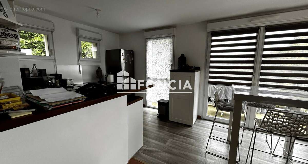 Appartement à LANNION
