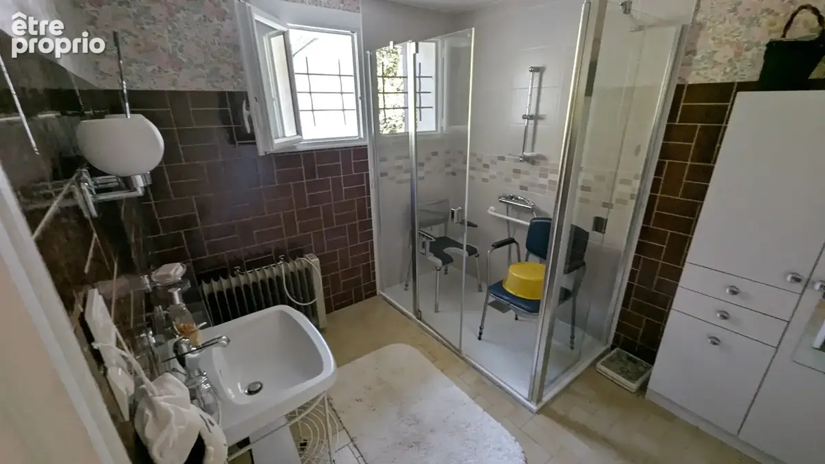 Fors maison pierres a rafraichir ref 1114 - photo 5