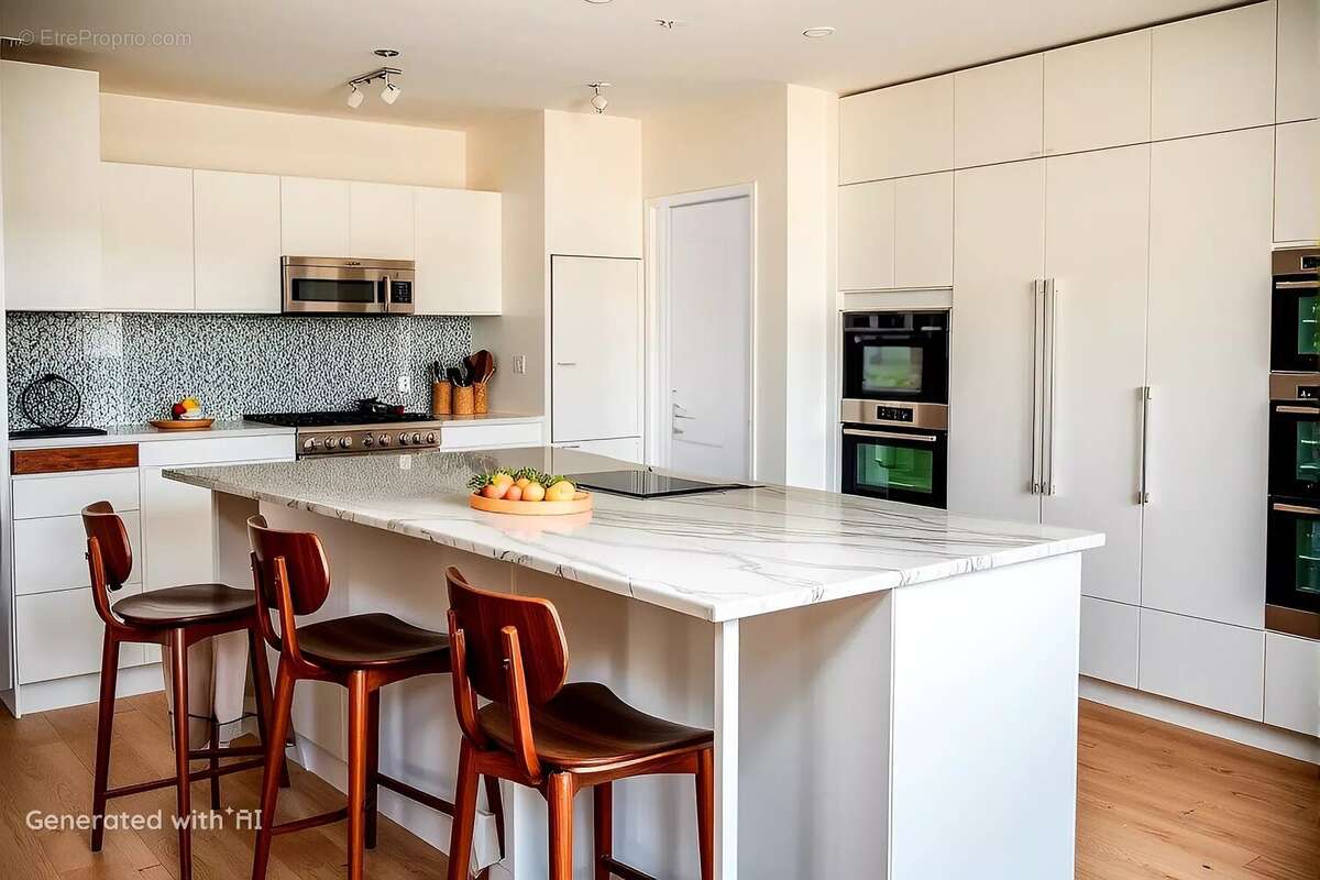 Appartement à BRIGNOLES