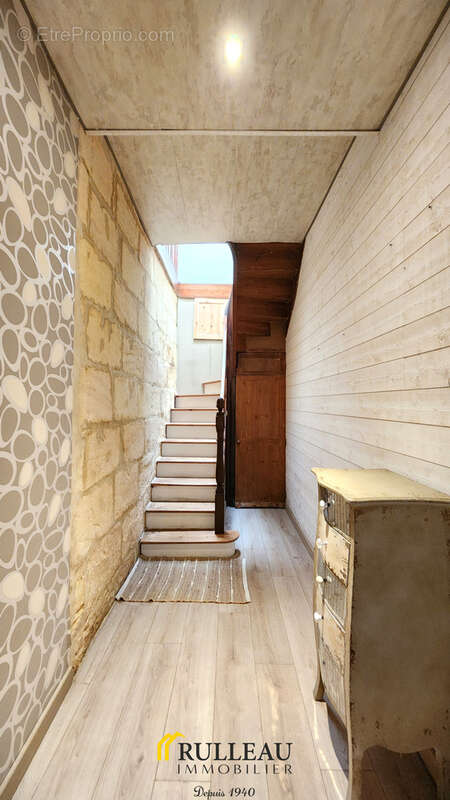 Maison à BAYON-SUR-GIRONDE