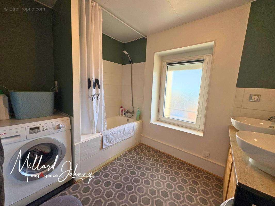 Maison à MONTCEAU-LES-MINES