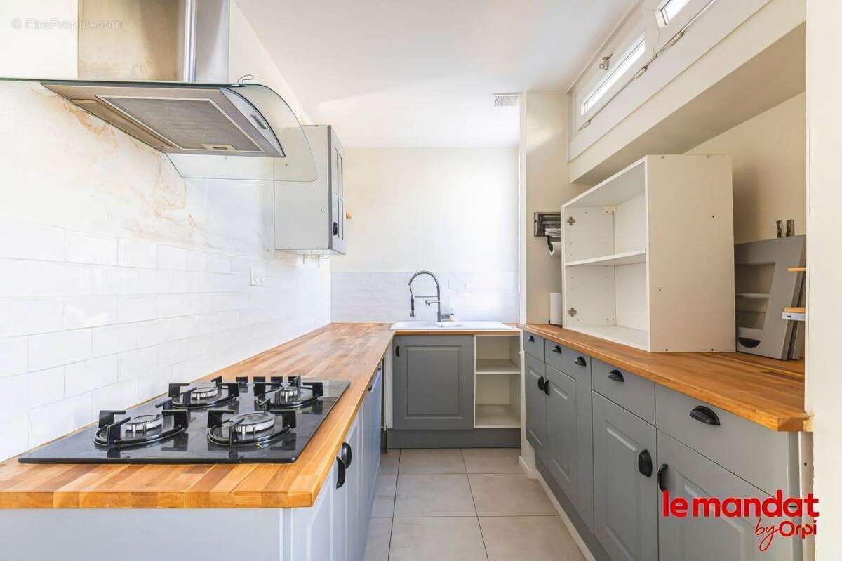 Appartement à REIMS