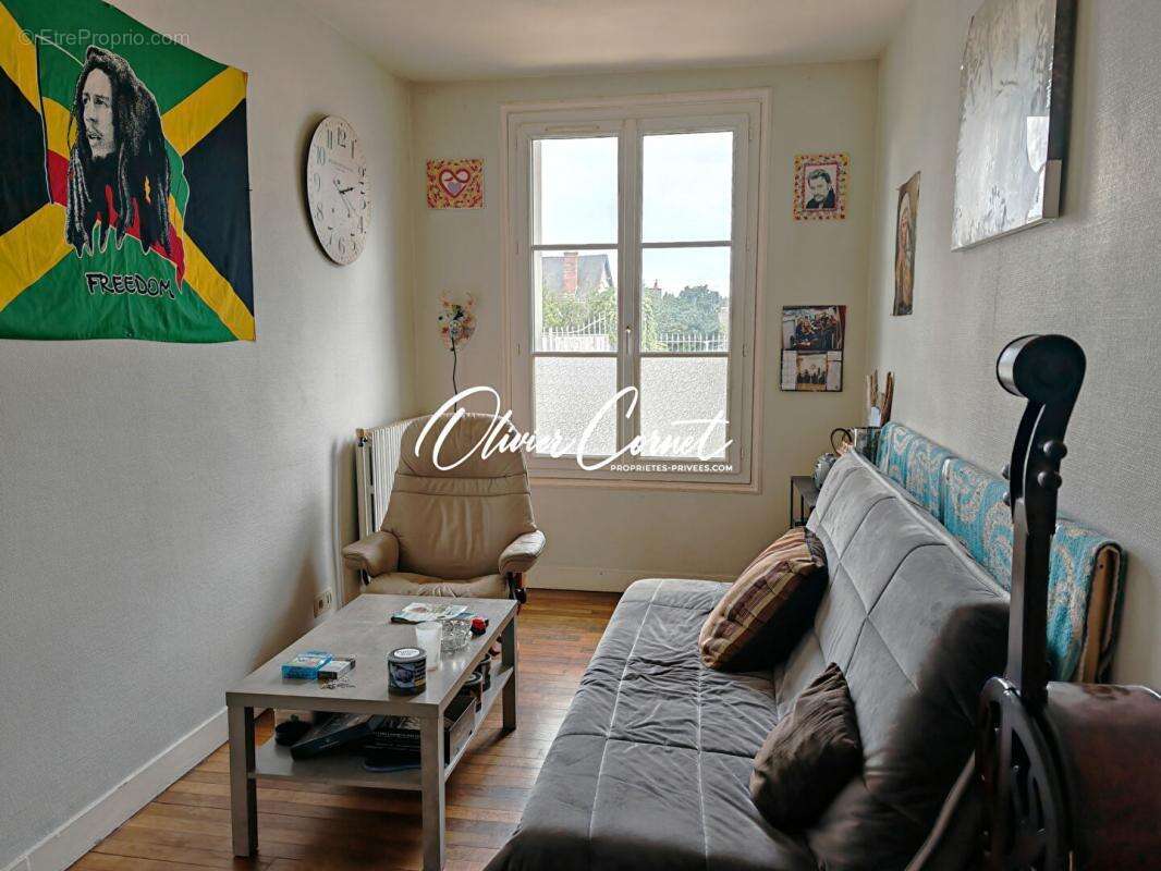 Appartement à NOGENT-LE-ROTROU