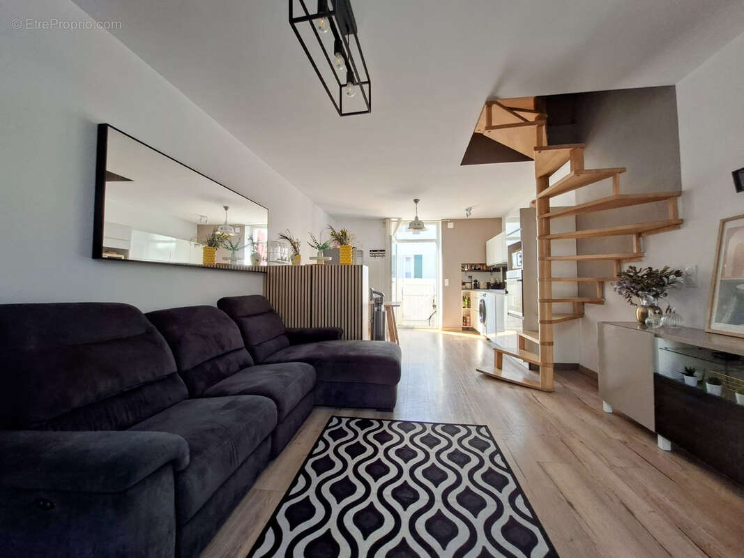 Charmante maison de ville - photo 6