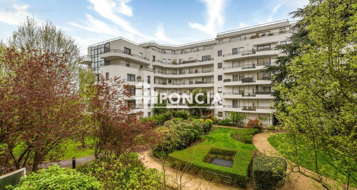 Appartement à CHATILLON