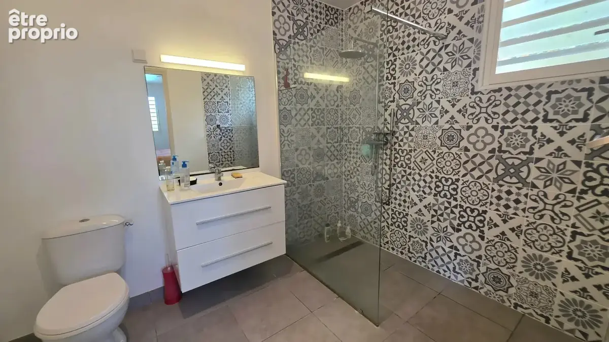 TROIS ILETS / ANSE MITAN Villa d'exception avec piscine et vue mer - photo 12