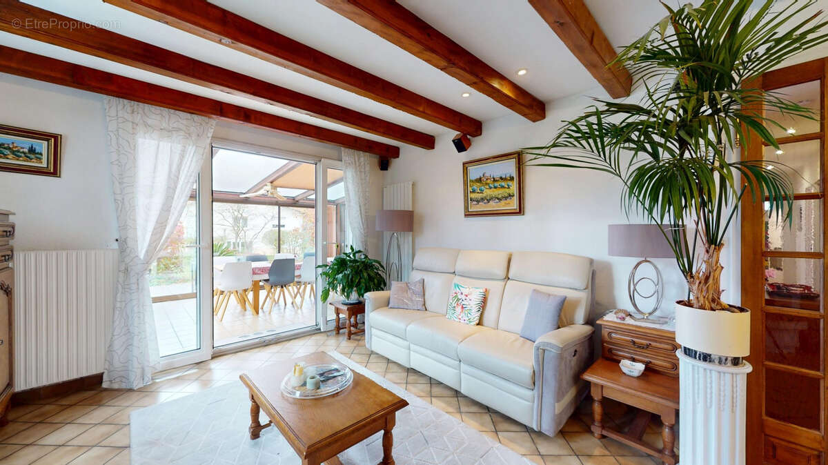 Maison à SANCHEY