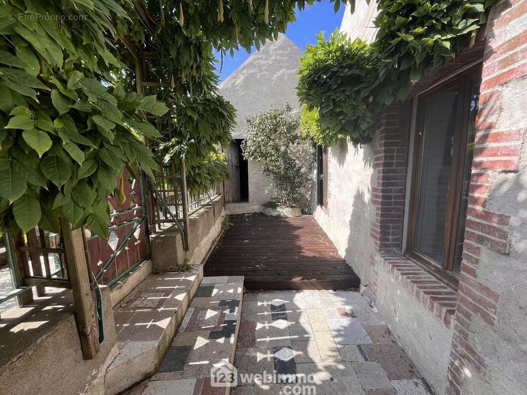 Maison à CHALONNES-SUR-LOIRE