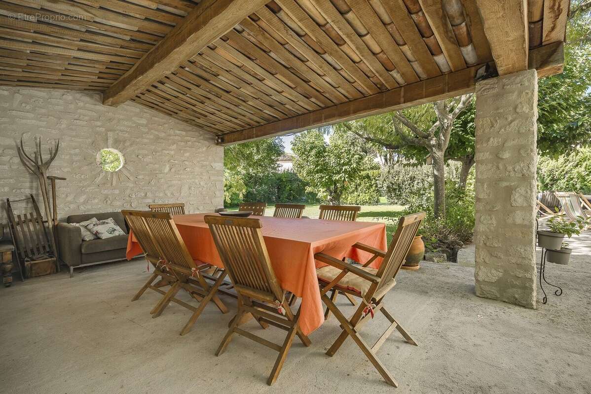 Maison à AIX-EN-PROVENCE