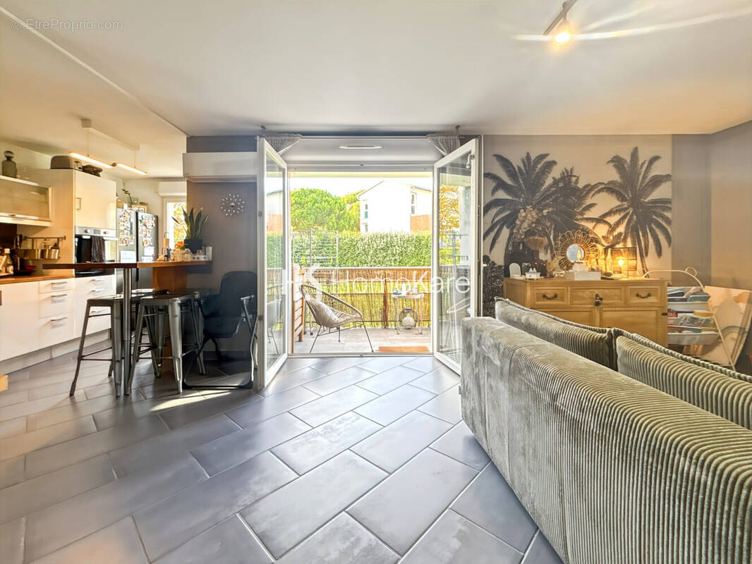 Appartement à TOURNEFEUILLE