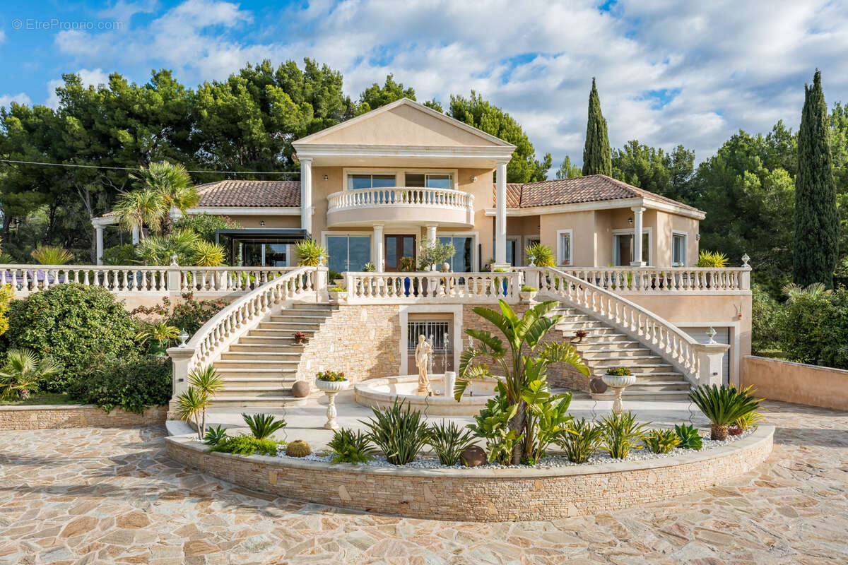 Maison à LA CIOTAT