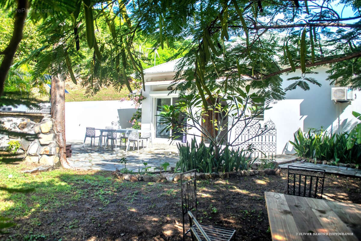 Maison à SAINT-MARTIN