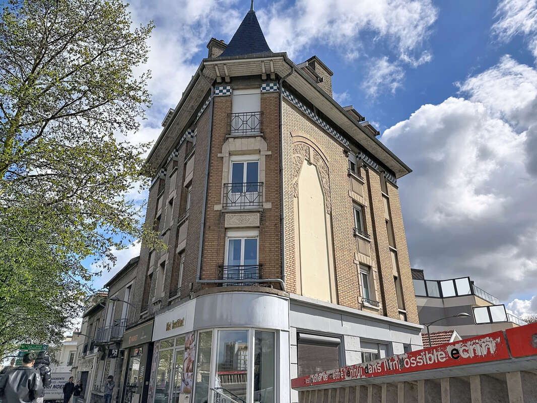 Appartement à REIMS