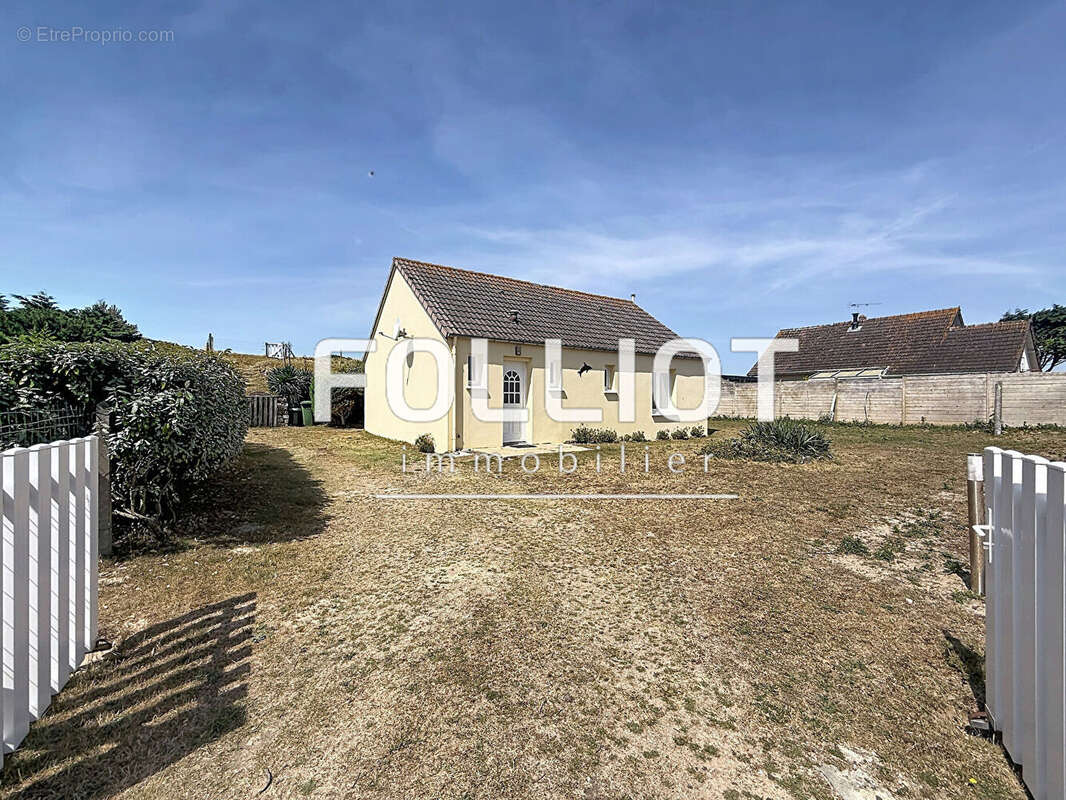 A Vendre SURVILLE PLAGE en première ligne Maison de plain pied avec accès direct à la plage! - photo 16