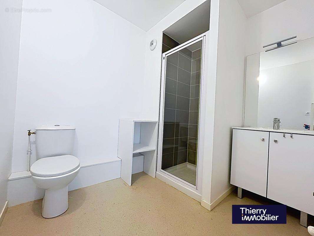 T2 saint herblain - le tillay - photo 8