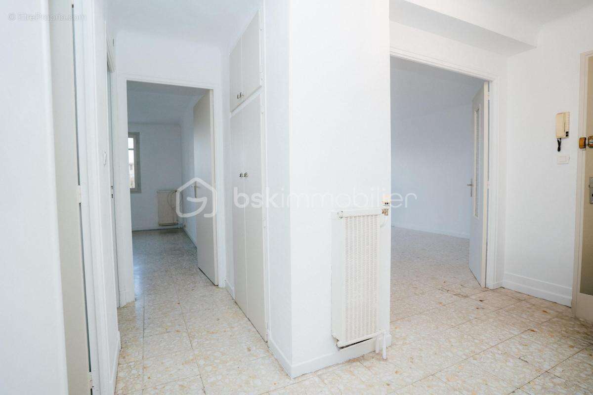 Appartement T3 74 m² – 2 balcons + 2 parking – 6ᵉ étage - avec ascenseur - photo 10