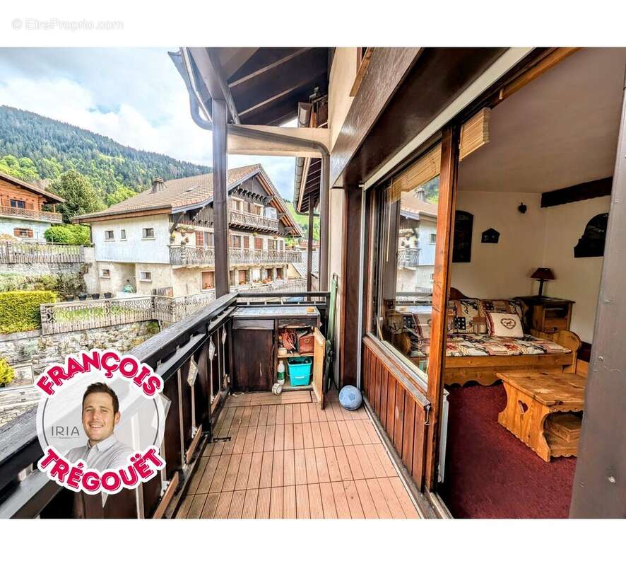 Appartement à ARACHES-LA-FRASSE