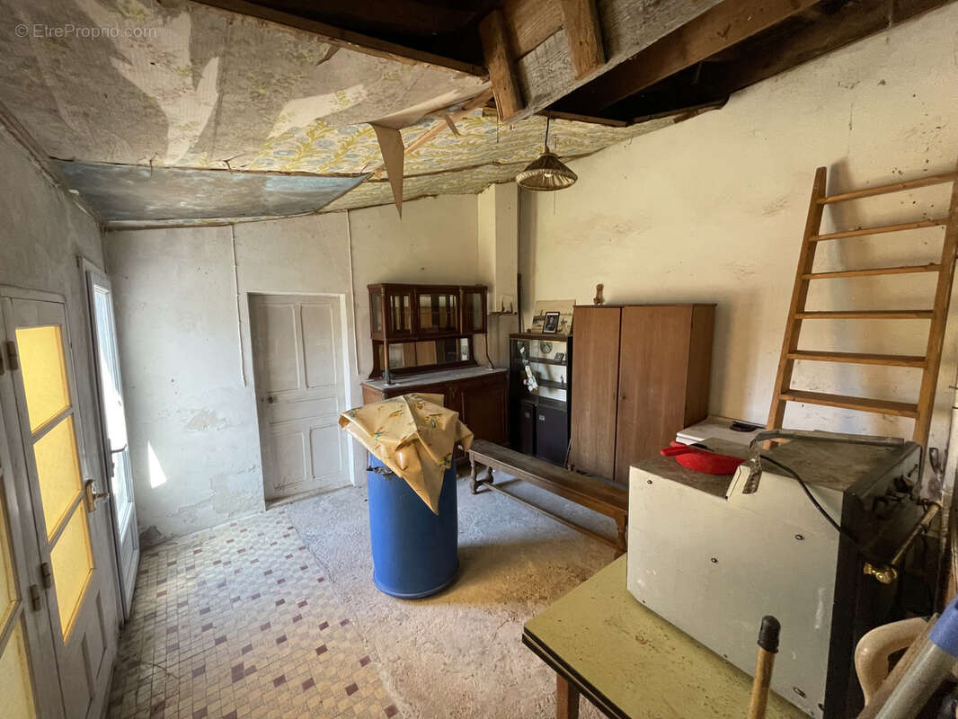 Maison à LA GUERINIERE