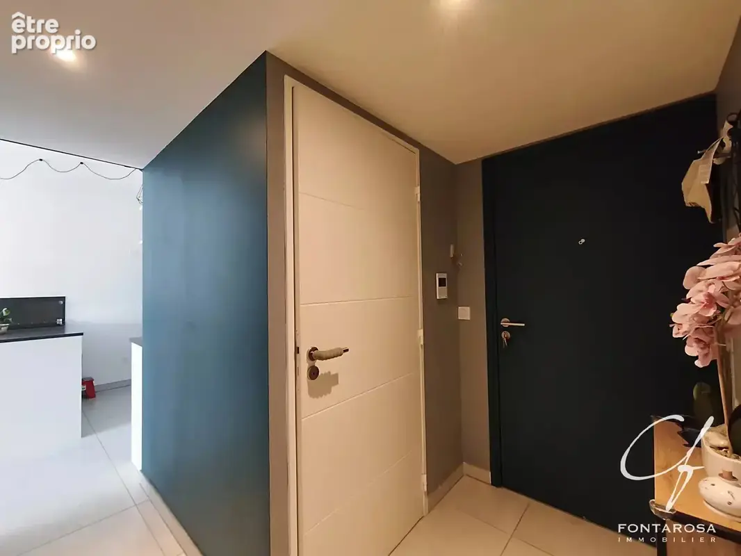 Fréjus – secteur hôpital t2 de 47 m² avec jardin - photo 15