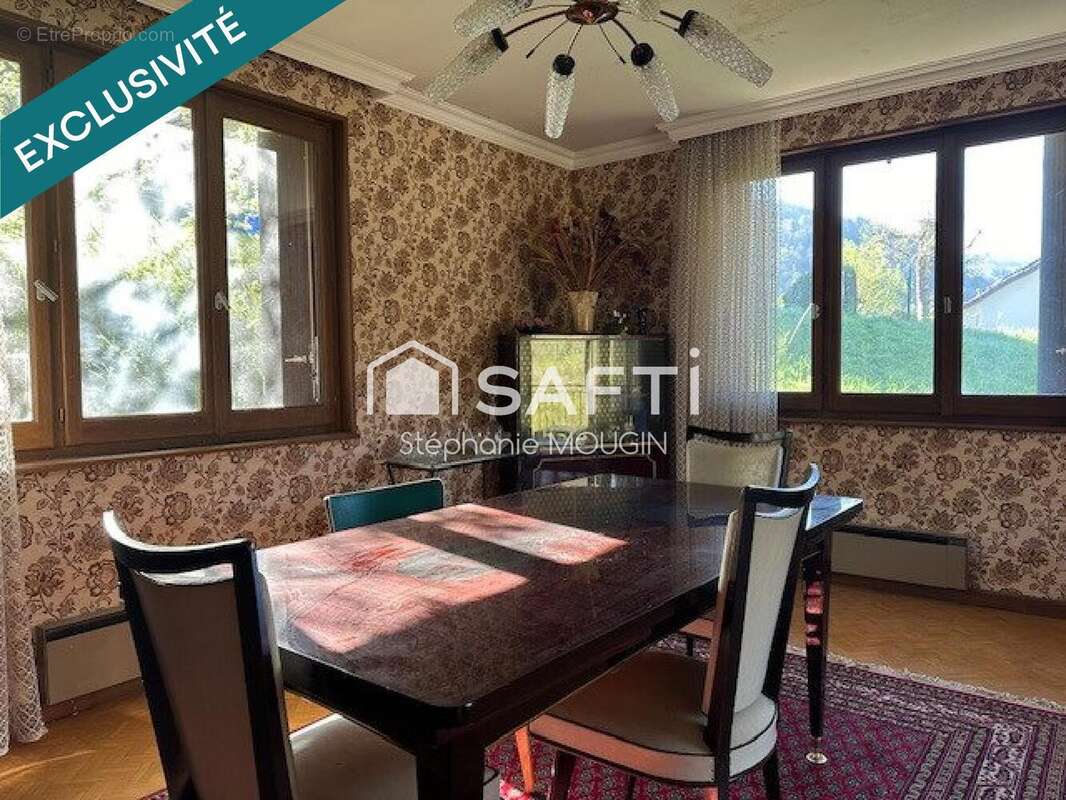 Photo 4 - Maison à SAINT-HIPPOLYTE