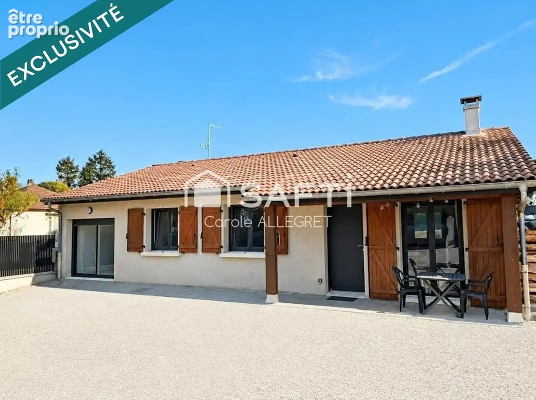 Photo 1 - Maison à CHATILLON-LA-PALUD