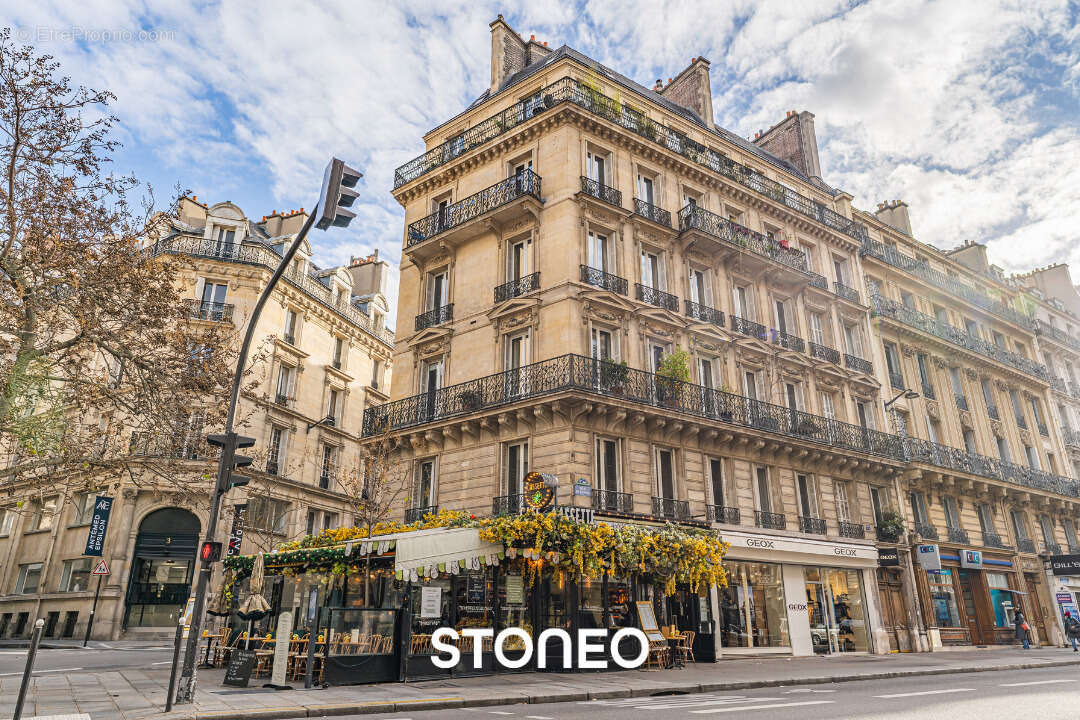 Appartement à PARIS-6E