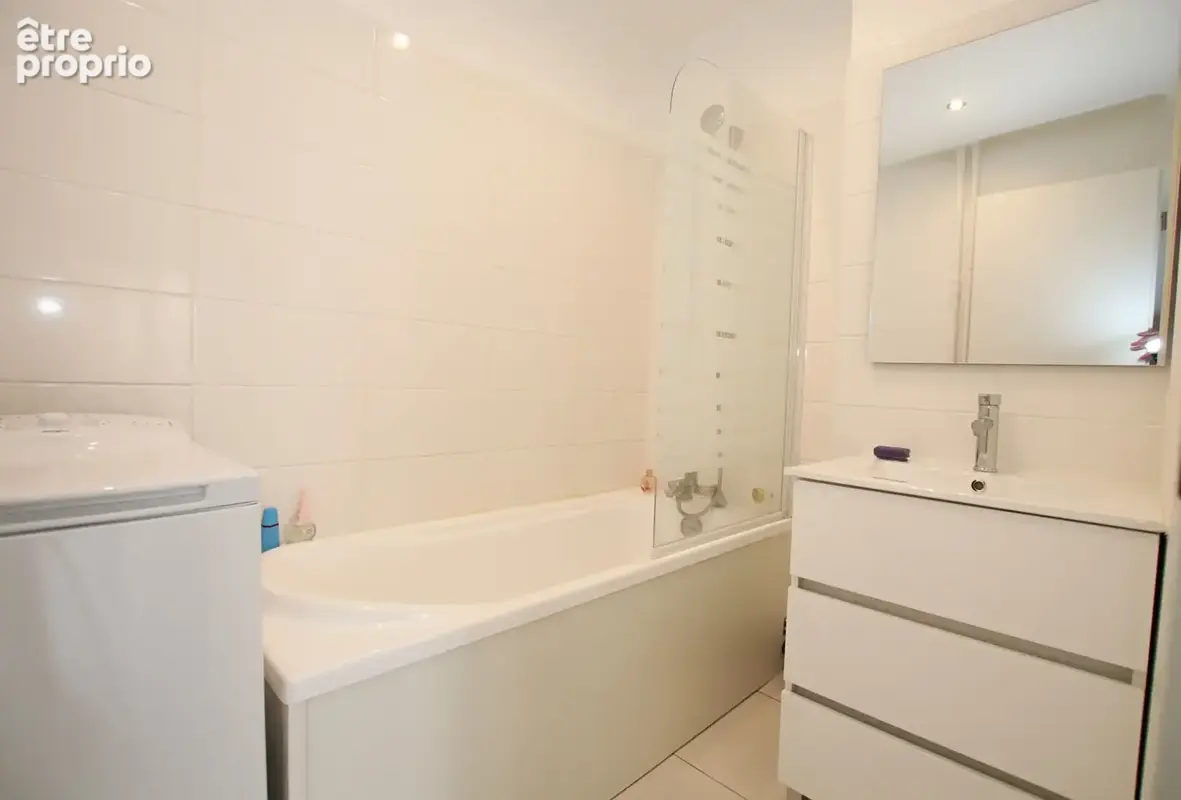 Appartement 4 pièces 71 m² 2 chambres loggia et balcon à vendre à Montigny Les Metz - photo 3