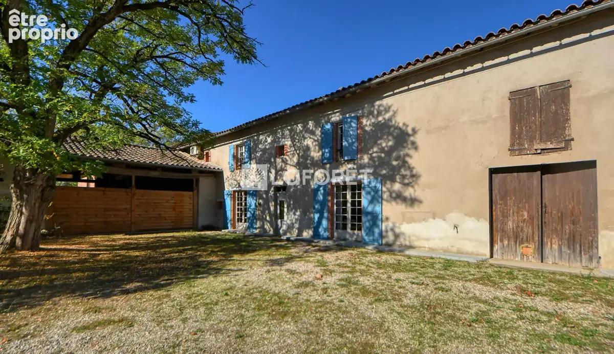Charmante maison avec grange attenante à vendre LISLE-SUR-TARN - photo 10