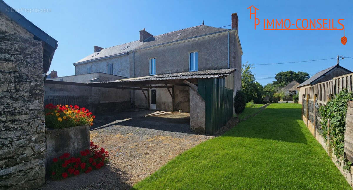 Maison 100 m² à Blain  - photo 2