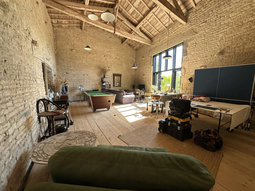 Maison à COURBILLAC