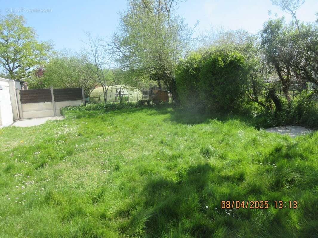 terrain - Maison à BLAIN