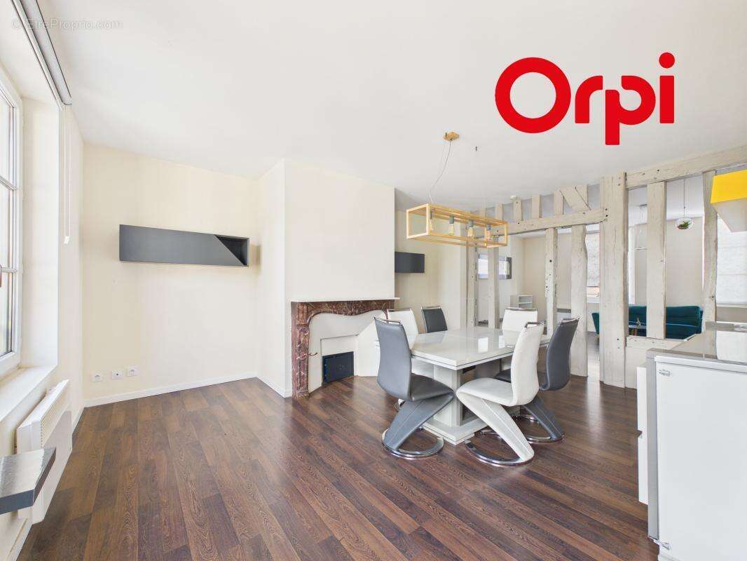Appartement à BERNAY