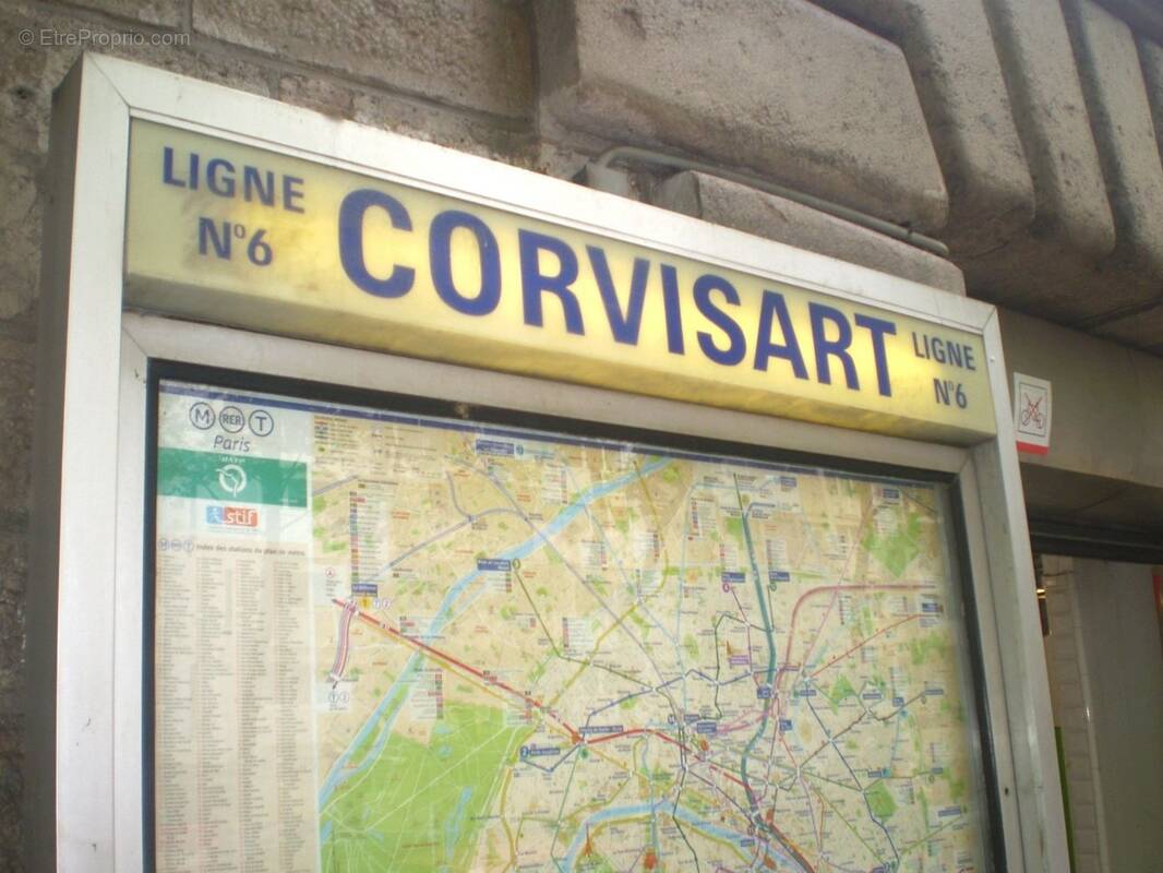 Appartement à PARIS-13E