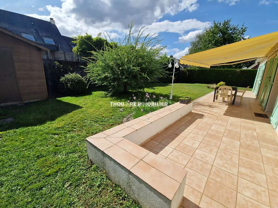 Maison à THOUARE-SUR-LOIRE