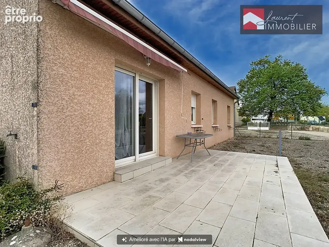 SIMANDRE: Villa de plain-pied - photo 5