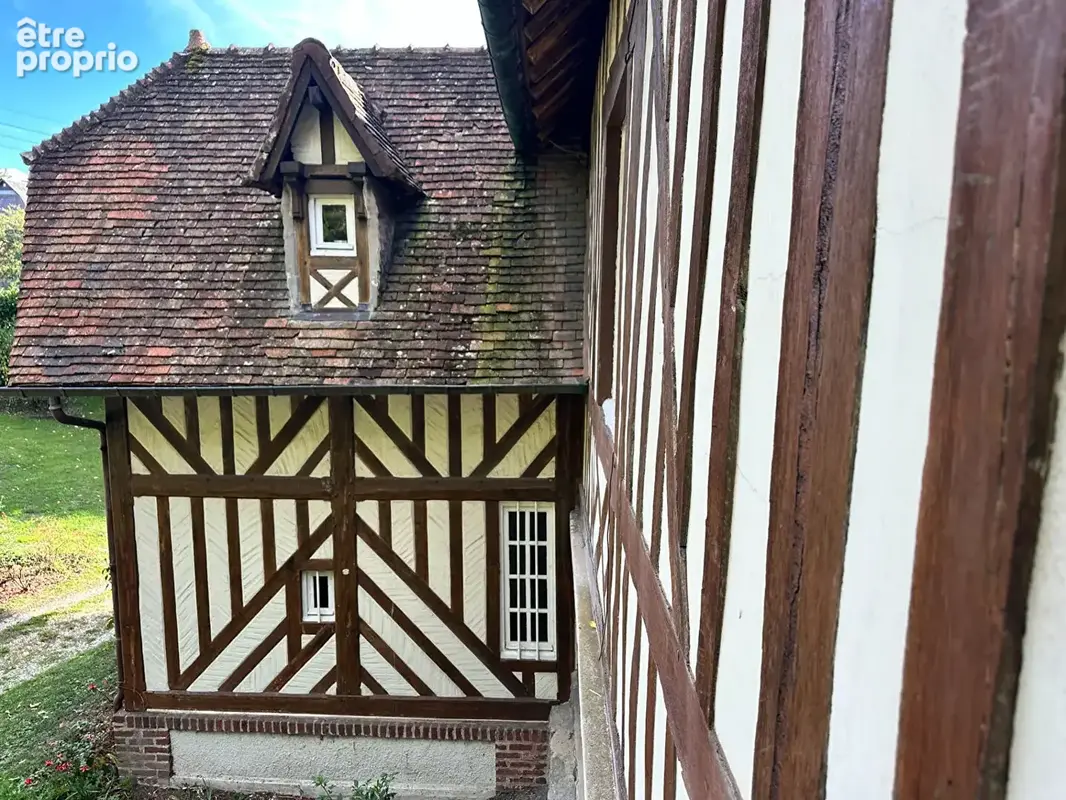 Manoir xviiième lisieux - photo 15