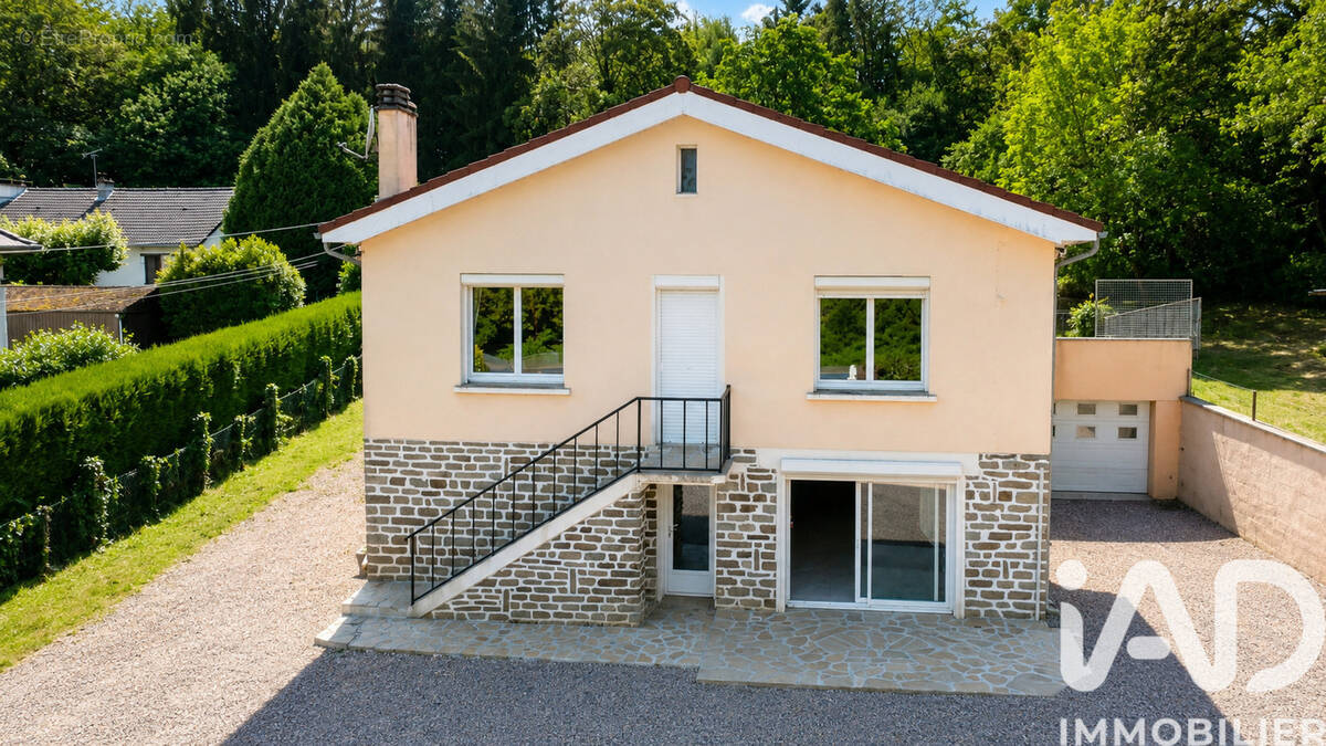 Photo 1 - Maison à LA COQUILLE