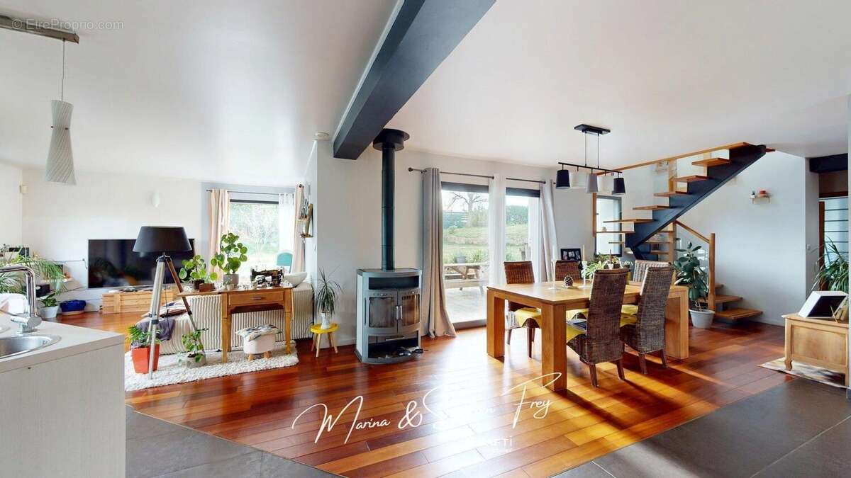 Photo 4 - Maison à LANVELLEC