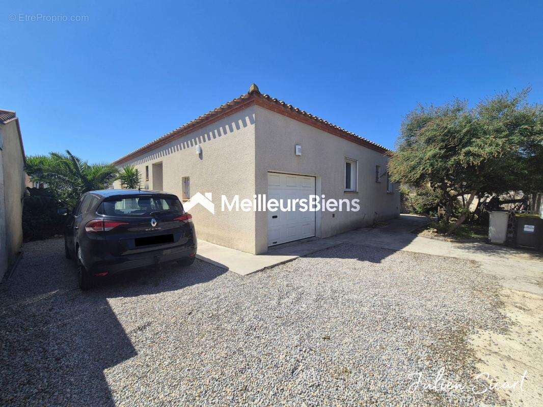 Villa 4 faces avec piscine - photo 4