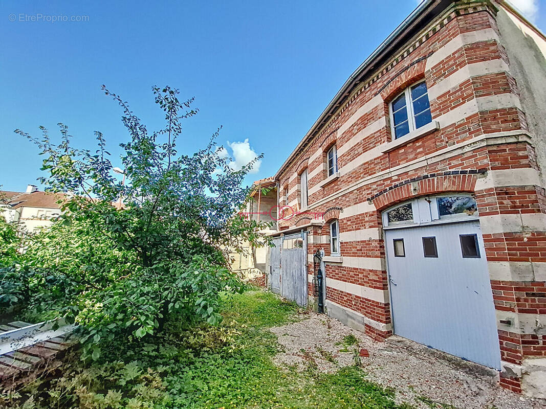 Maison à CHALONS-EN-CHAMPAGNE