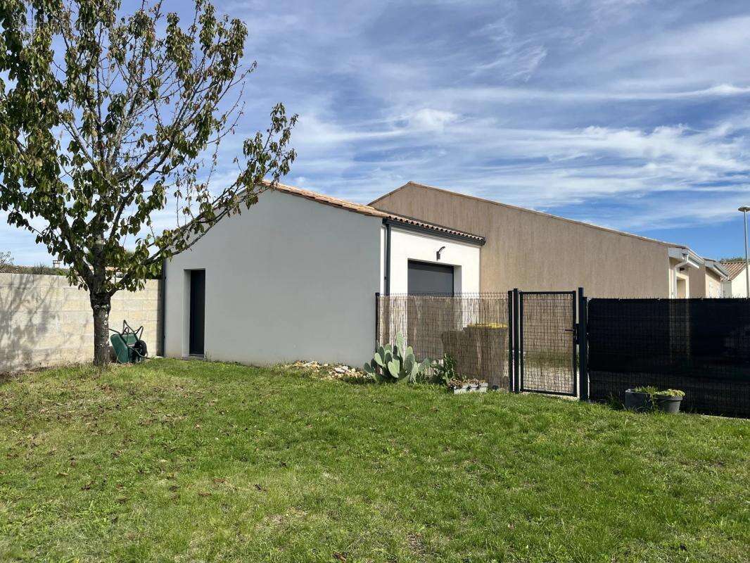 Maison à SAINT-AUGUSTIN