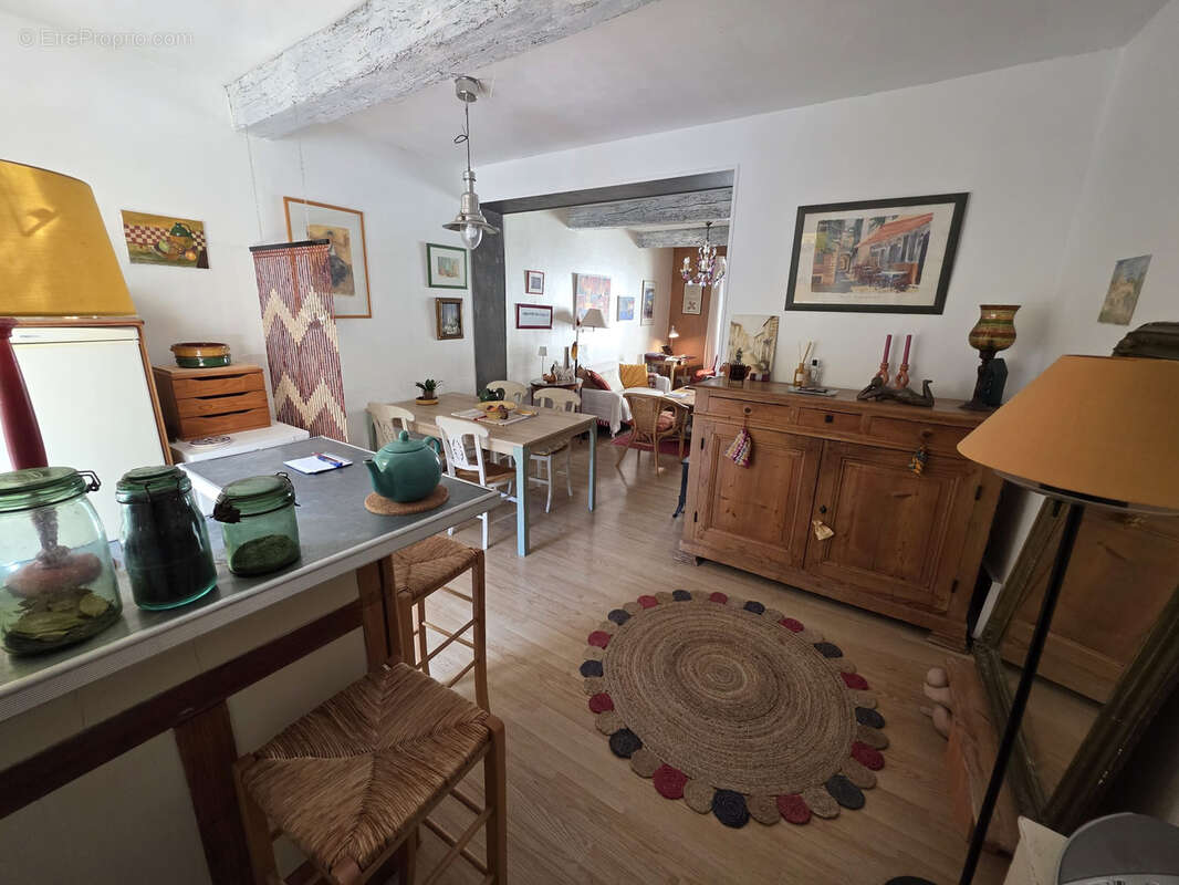 Maison à MONTPELLIER