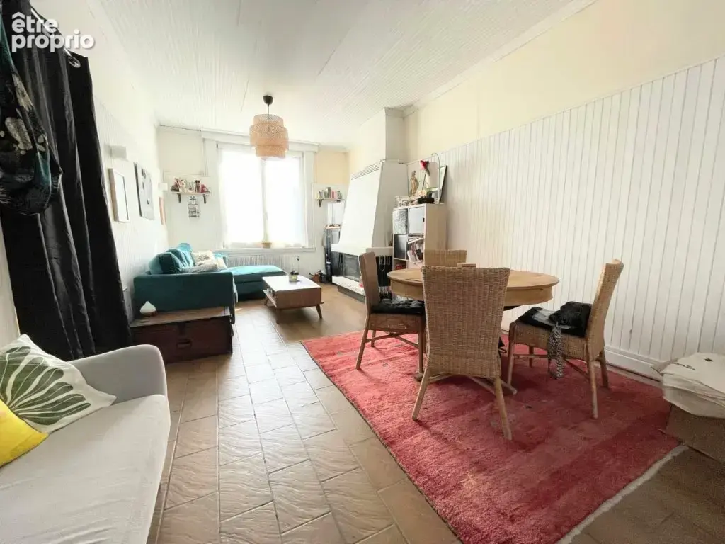 Maison 110 m² - WAMBRECHIES centre - photo 2