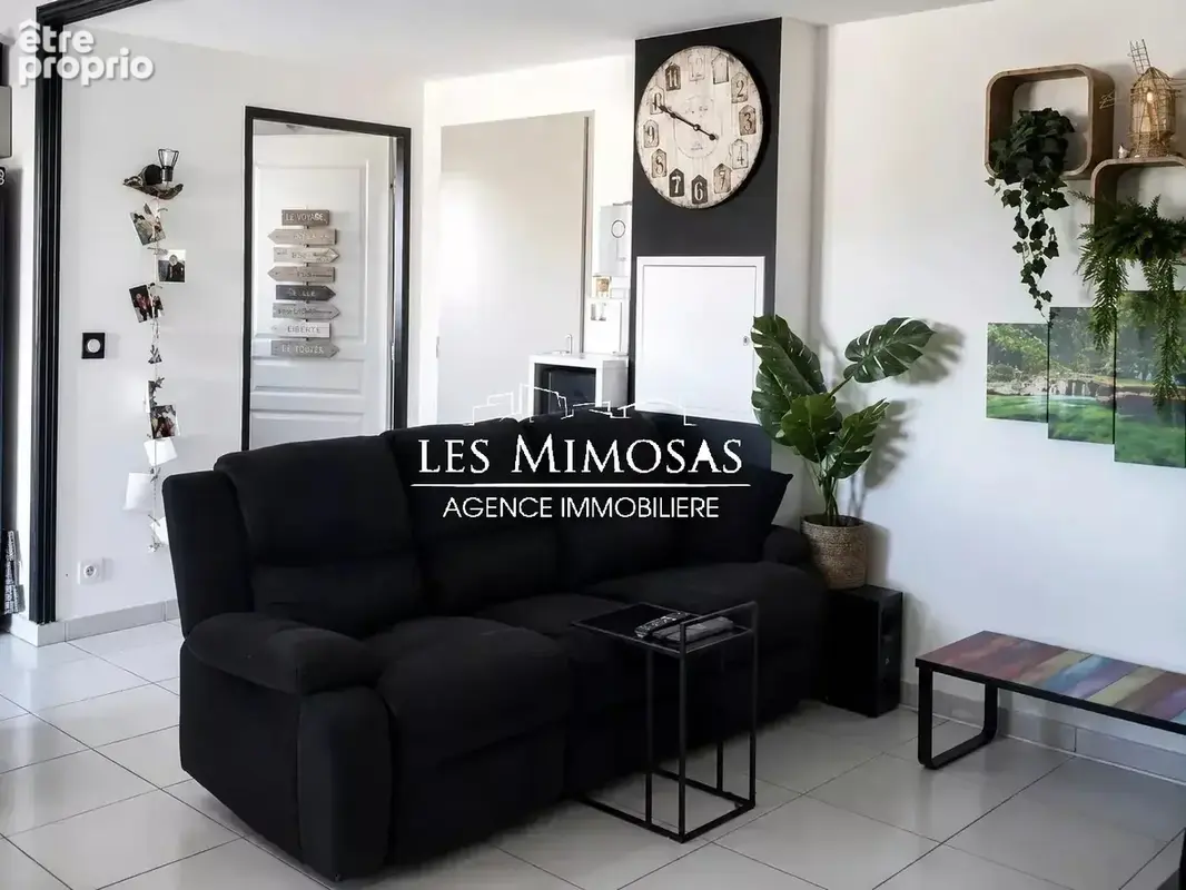 PUGET-SUR-ARGENS, Appartement 3 pièces en Duplex - photo 4