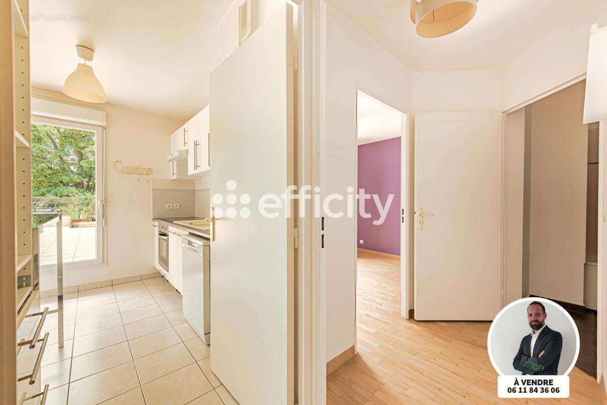 Appartement à ORLY